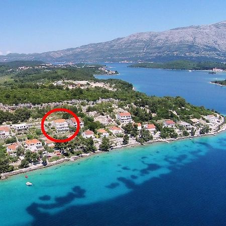 Apartments By The Sea Lumbarda, Korcula - 4440 Exterior photo
