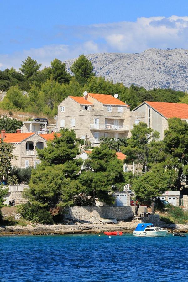 Apartments By The Sea Lumbarda, Korcula - 4440 Exterior photo